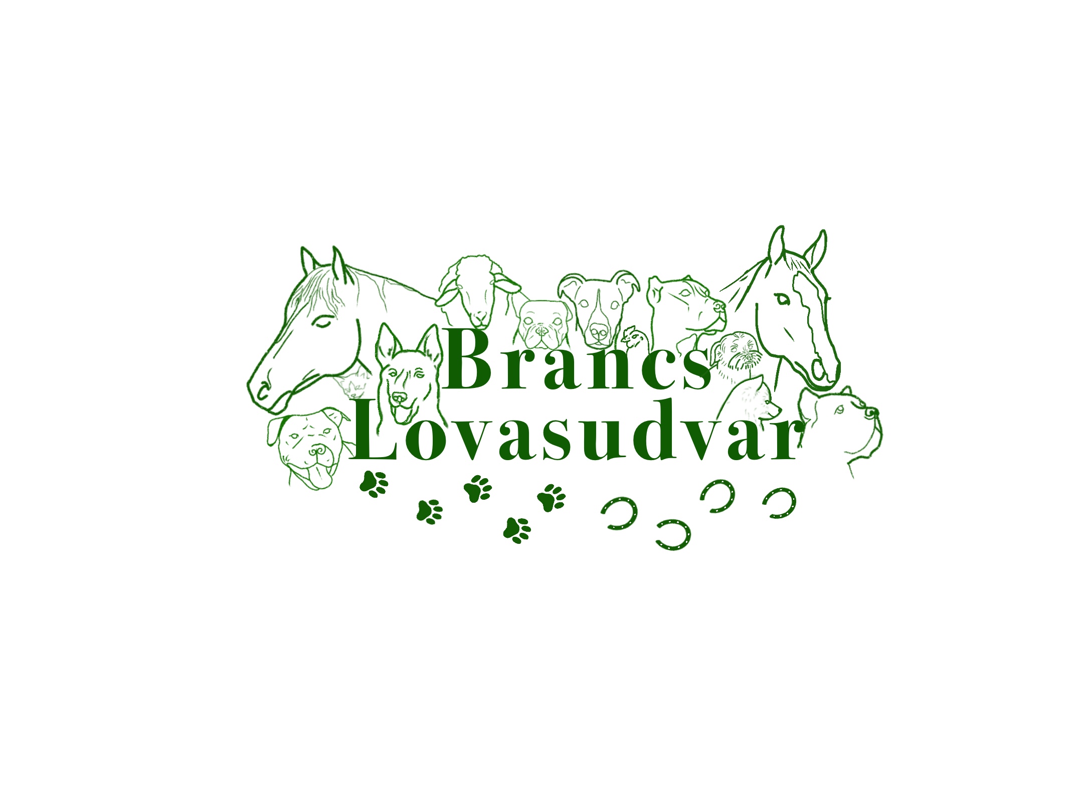 Brancs Lovasudvar logó